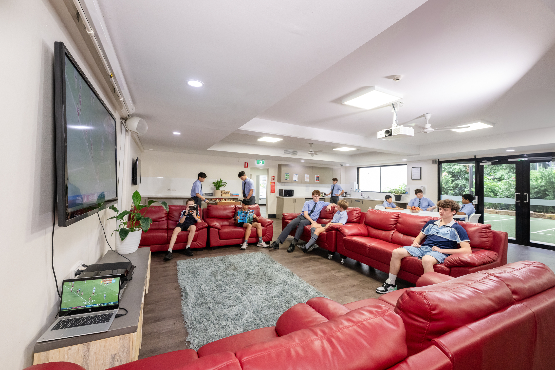 Brisbane Boys Grammar | Boarding