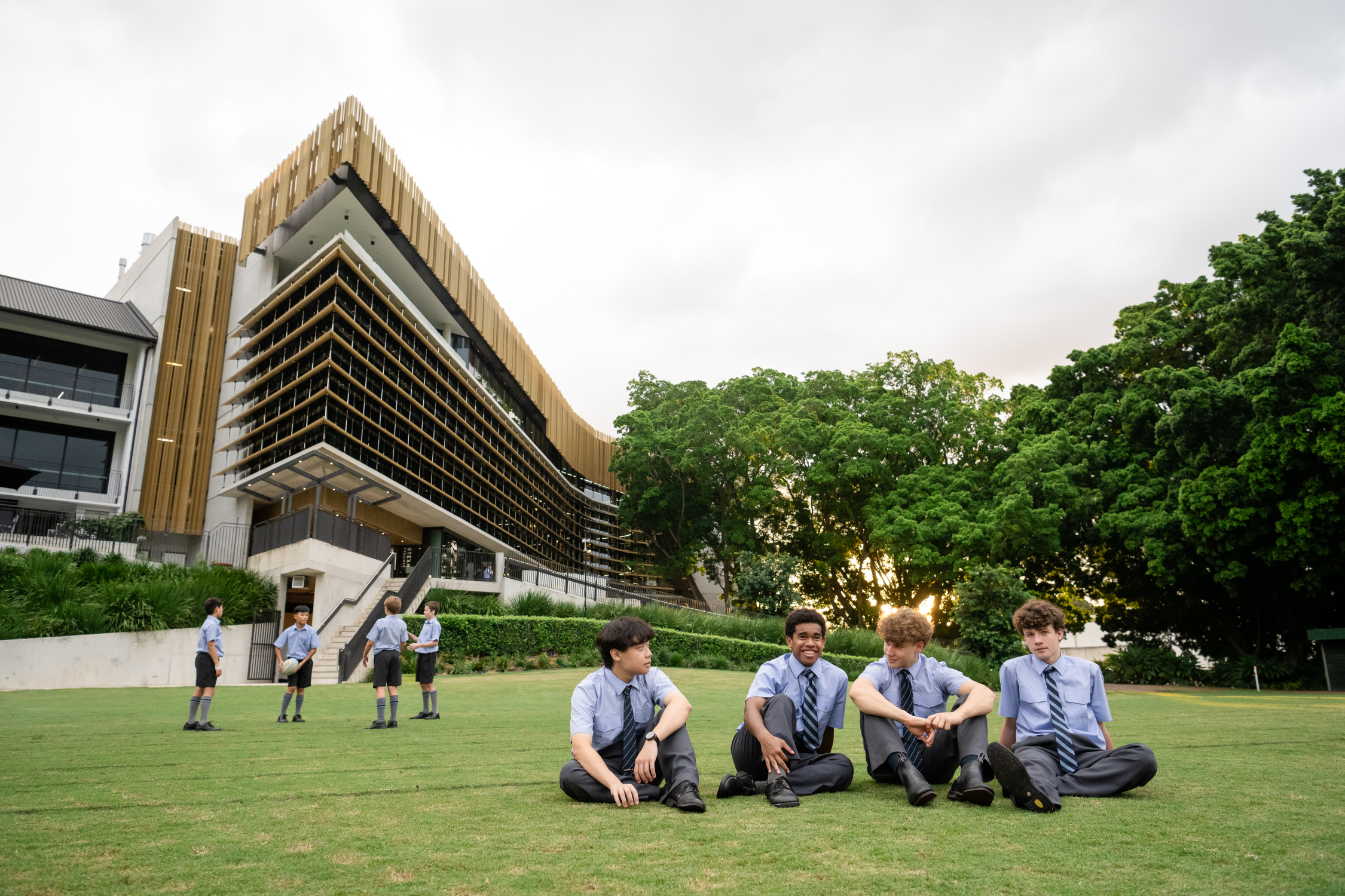 Brisbane Grammar School