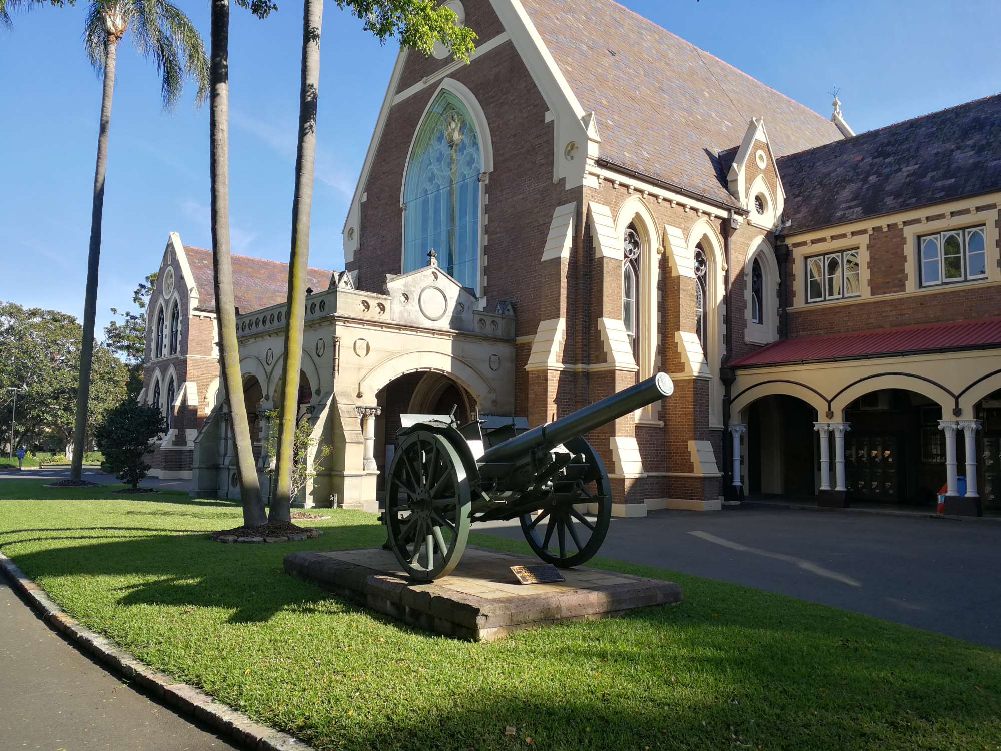 Brisbane Grammar School