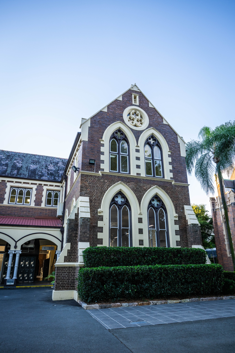 Brisbane Grammar School
