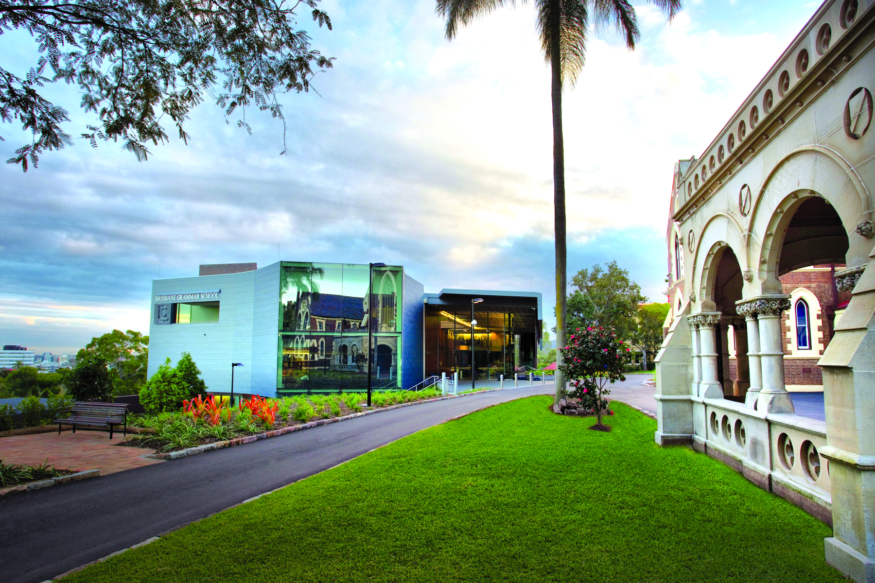 Brisbane Grammar School