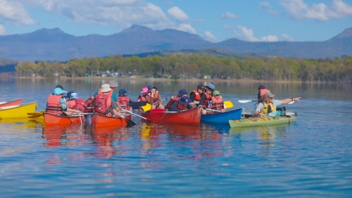 Outdoor Education