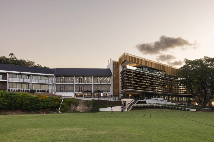 Brisbane Gramamr School
