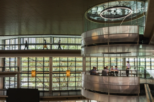 Campuses and Facilities
