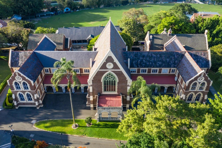 Brisbane Gramamr School