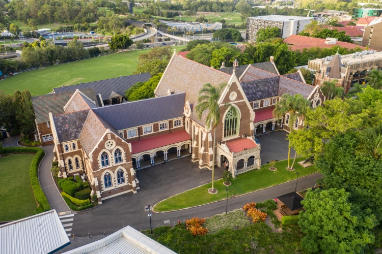 Brisbane Gramamr School