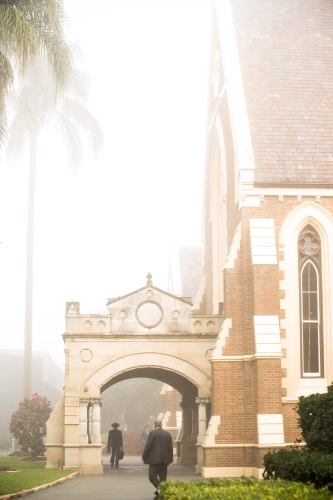 Brisbane Gramamr School
