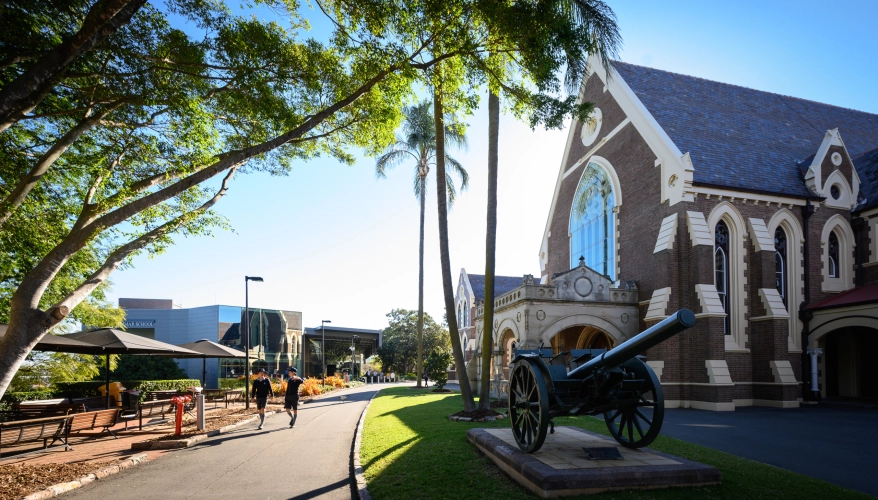 Brisbane Gramamr School