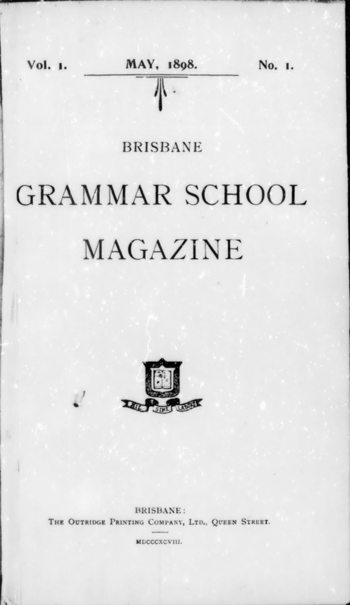 Brisbane Grammar School