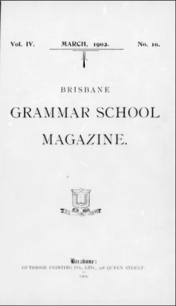 Brisbane Grammar School