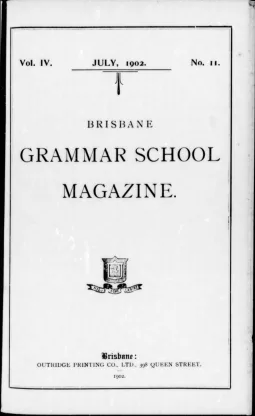 Brisbane Grammar School
