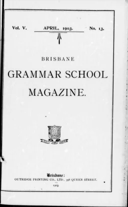 Brisbane Grammar School