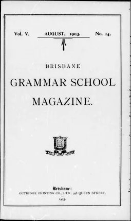 Brisbane Grammar School