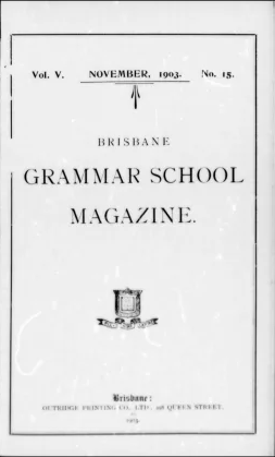 Brisbane Grammar School