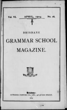 Brisbane Grammar School