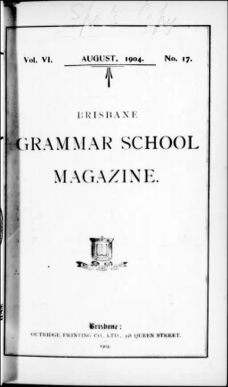 Brisbane Grammar School