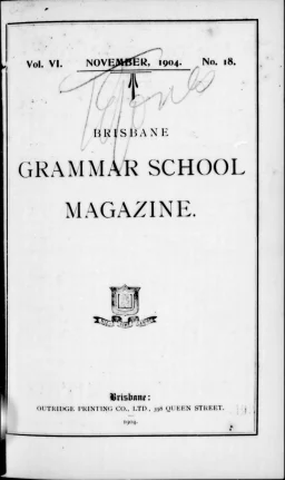 Brisbane Grammar School