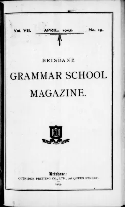 Brisbane Grammar School