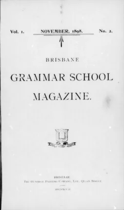 Brisbane Grammar School