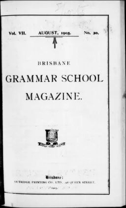 Brisbane Grammar School