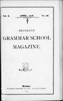 Brisbane Grammar School