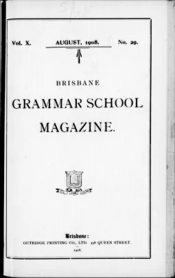 Brisbane Grammar School