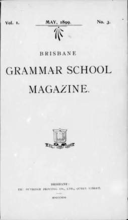 Brisbane Grammar School