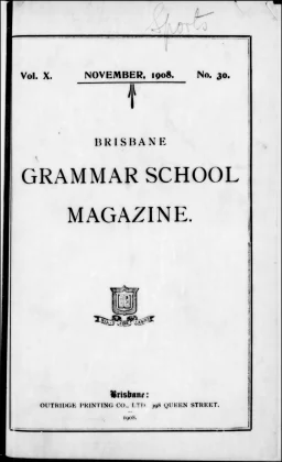 Brisbane Grammar School