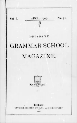 Brisbane Grammar School