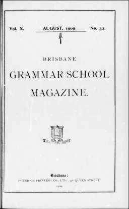 Brisbane Grammar School