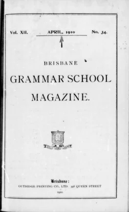 Brisbane Grammar School
