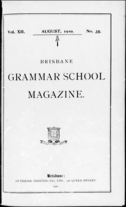 Brisbane Grammar School