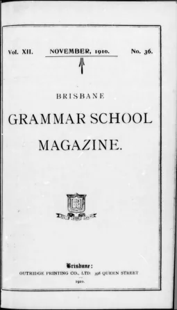 Brisbane Grammar School