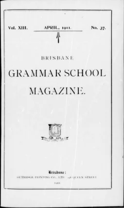 Brisbane Grammar School