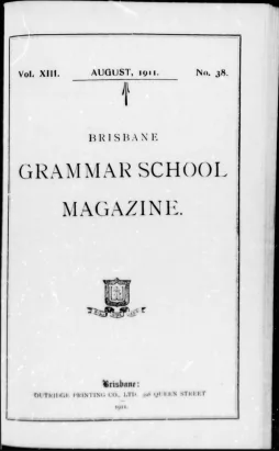 Brisbane Grammar School