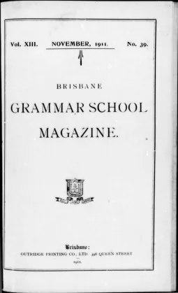 Brisbane Grammar School