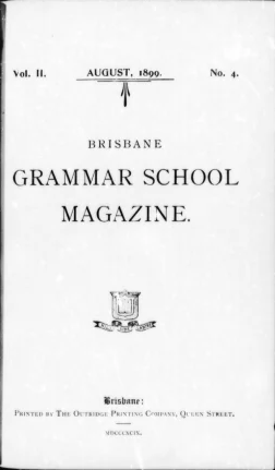 Brisbane Grammar School