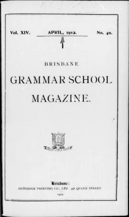 Brisbane Grammar School