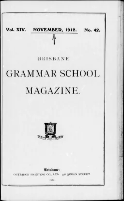 Brisbane Grammar School