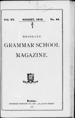 Brisbane Grammar School
