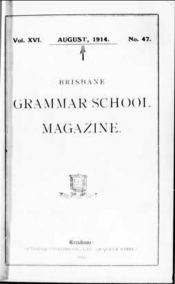 Brisbane Grammar School
