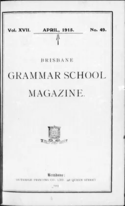 Brisbane Grammar School