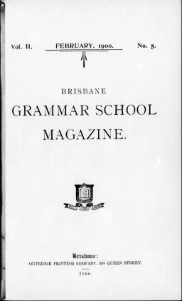 Brisbane Grammar School
