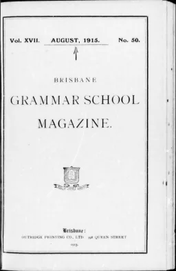 Brisbane Grammar School