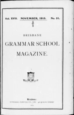 Brisbane Grammar School