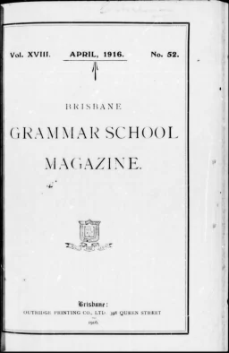 Brisbane Grammar School
