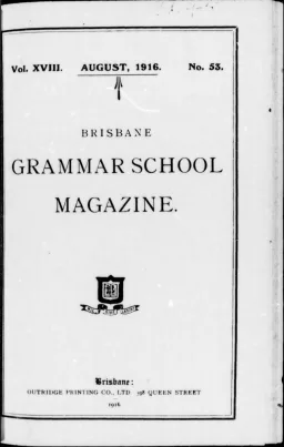 Brisbane Grammar School