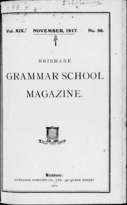 Brisbane Grammar School