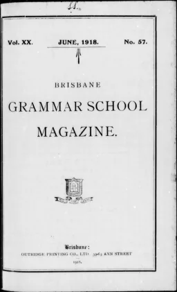 Brisbane Grammar School
