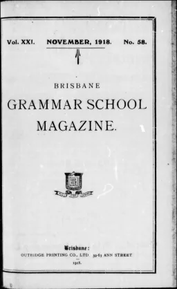 Brisbane Grammar School